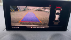 Audi Q2 35 TFSI S Line 5dr S Tronic Petrol Estate